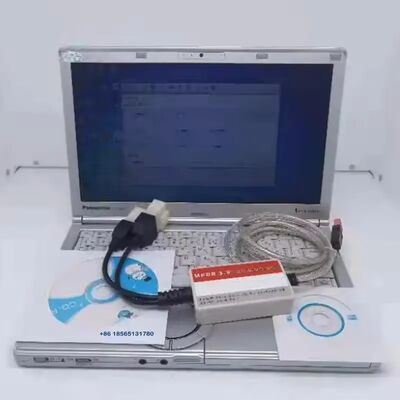ZX-5A ZX-5B ZX-5G ZX-1 ZX-3 Series Original Software Diagnostic Tool for Hitachi Excavator Full Range Tester