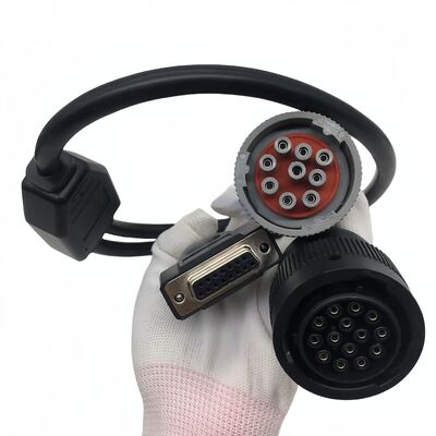 ET4 Adapter 478-0235 Excavator Truck Diagnostic Tool for  ET4 Communication Adapter