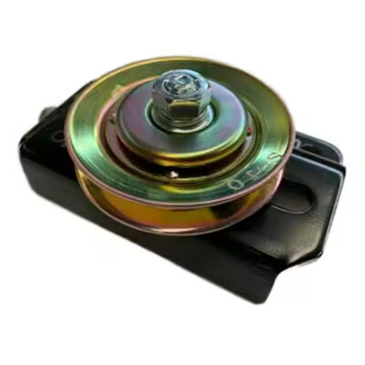 11N6-90110 Belt Tension Pulley 11N690110 for Hyundai Excavator Parts R220-9S Belt Tensioner