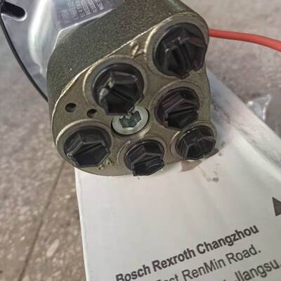 Rexroth New Control Joystick Valve 25990500  pilot Valve Assembly