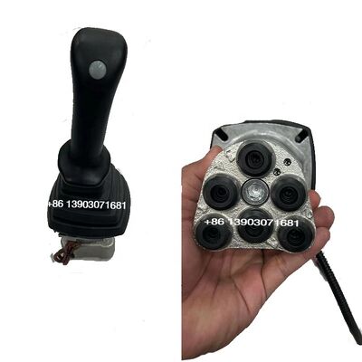 For Rexroth High Quality One Button 25990500 Excavator Controller Handle Joystick Control for Excavator