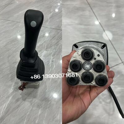 For Rexroth High Quality One Button 25990500 Excavator Controller Handle Joystick Control for Excavator