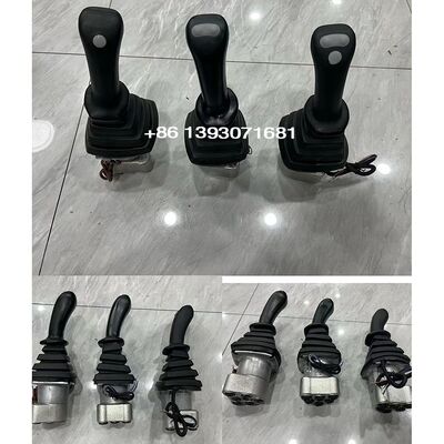 For Rexroth High Quality One Button 25990500 Excavator Controller Handle Joystick Control for Excavator
