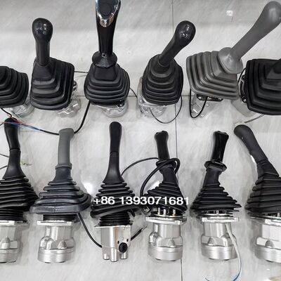 For Rexroth High Quality One Button 25990500 Excavator Controller Handle Joystick Control for Excavator
