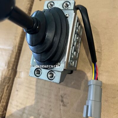 Loader Joystick Handle Control Assembly 361-6015 307-4671 3616015 3074671 for  CAT 988H 950H 966H 953D 963D 973D