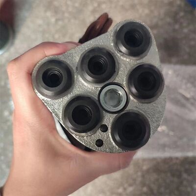 JCB802 Excavator Hydraulic Operating Lever Joysticks Handle Assy With 1 Button for JCB