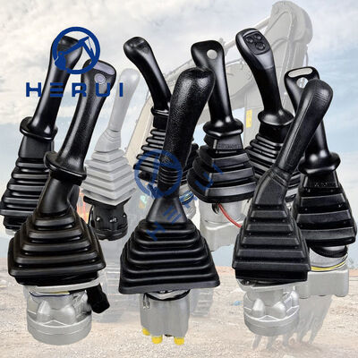 Excavator Joystick Operator Cabin Control Lever for Kawasaki Joystick Pilot Valve