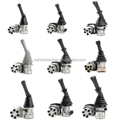 25990500 Control Joystick Valve Pilot Valve Assembly for Rexroth