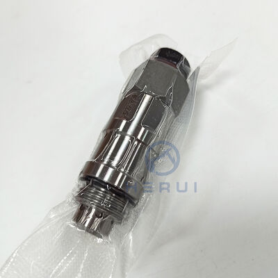 Main Relief Valve Stop Solenoid 25222659 Relief Valve 12V for JCB 3CX 4CX