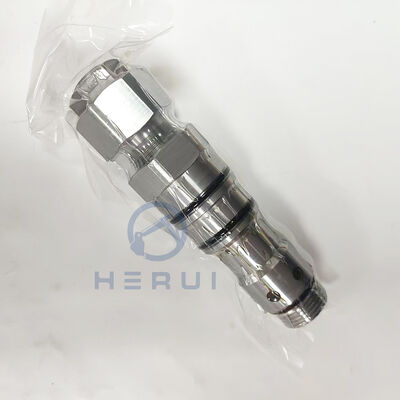 Excavator Relief Valve 6E-5933 107-7033 6E5933 1077033 Main Control Valve for E320B E320D