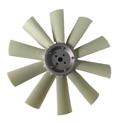 Excavator Parts Fan Cooling for Komatsu Hitachi  Doosan  