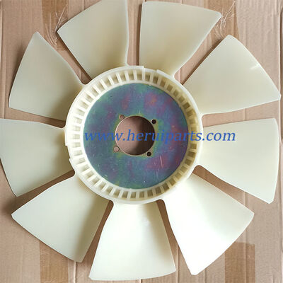 Excavator Parts Fan Cooling for Komatsu Hitachi  Doosan  