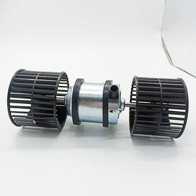 SK200-8 Excavator Parts YN20M00107S011 Blower Motor Double Blower for Kobelco