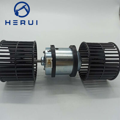 SK200-8 Excavator Parts YN20M00107S011 Blower Motor Double Blower for Kobelco