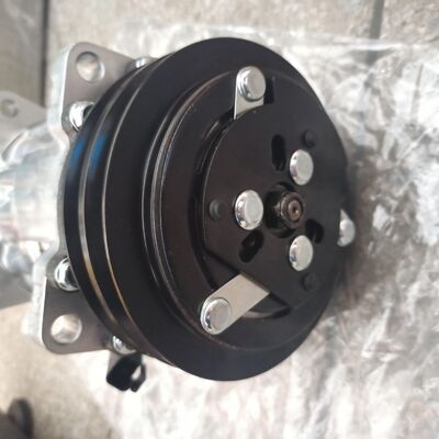 Air Conditioning Compressor VOE 14649606 14649606 for  Excavator EC200B EC200D EC210B EC210D EC220D EC220E EC240B EC250D