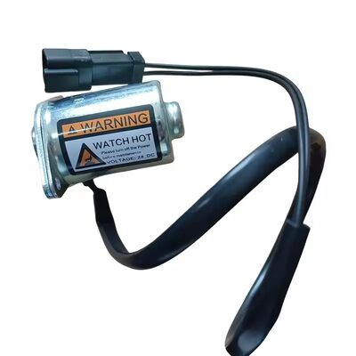 PC200-7 PC220-7 PC300-7 Solenoidventil 20Y-60-32120 20Y-60-32121 für den Komatsu-Exkavator