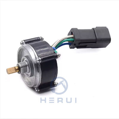 163-6710 1636710 Runder Stecker Drosselknopf Brennstoffschalter für E312 E320 E320V2 Drehschalter Baggerteile